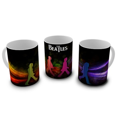 Caneca The Beatles - Mod.01